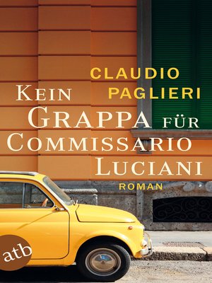 cover image of Kein Grappa für Commissario Luciani